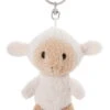 Nici 47775 Schlüsselanhänger Schaf Sheepmila 10cm Farm Friends Plüsch GREEN -Nici Store 47775 01 HA Frei 1425x2048