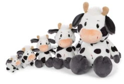 Nici 47782 Kuh Cowluna 22cm Farm Friends Plüsch Kuscheltier Schlenker GREEN -Nici Store 47780 10 47781 47782 47783 47784 Groessenvergleich 2048x1390 3
