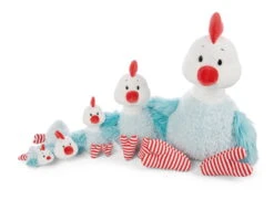 Nici 47785 Henne Chicklinde 12cm Liegend Farm Friends Plüsch Kuscheltier GREEN -Nici Store 47785 10 47786 47787 47788 47789 Groessenvergleich 2048x1502 1