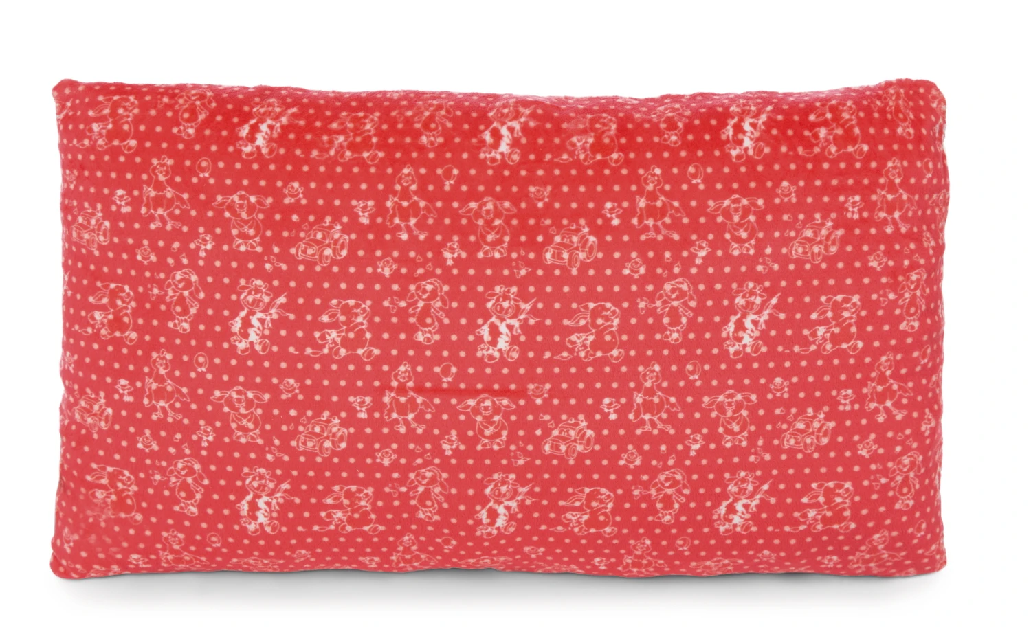 Nici 47800 Kissen Schaf Kuh Vogel Rechteckig 43x25cm Farm Friends Plüsch GREEN 4 Nici 47800 Kissen Schaf Kuh Vogel Rechteckig 43x25cm Farm Friends Plüsch GREEN – Bild 2