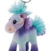 Nici 47841 Schlüsselanhänger Pony Stars Pferd Starjumper 10cm Plüsch GREEN -Nici Store 47841 01 HA Frei 1293x2048