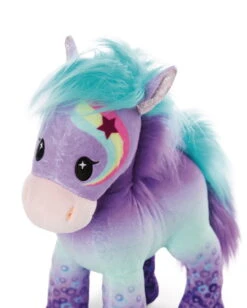 Nici 47847 Pony Stars Pferd Starjumper 25cm Stehend Plüsch Kuscheltier GREEN -Nici Store 47847 04 ZA Frei 1643x2048