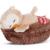 Nici 47874 Eule Owluna 12cm Schlafend Im Vogel-Nest Plüsch Kuscheltier Owlsons -Nici Store 47874 02 ZA Frei 2048x1640