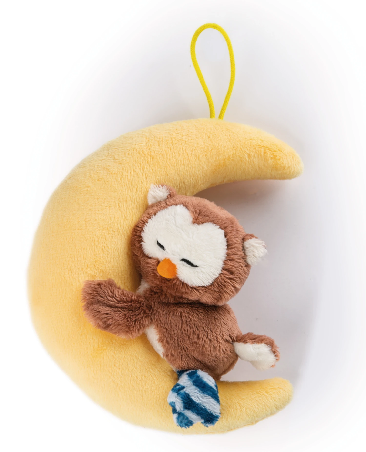 Nici 47875 Eule Oscar 9cm Schlafend Auf Dem Mond Plüsch Anhänger Loop Owlsons 3 Nici 47875 Eule Oscar 9cm Schlafend Auf Dem Mond Plüsch Anhänger Loop Owlsons