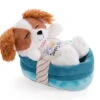 Nici 47890 Sleeping Pets Puppies Schlafender Cockerspaniel Im Körbchen 12cm -Nici Store 47890 01 HA Frei 2048x1699