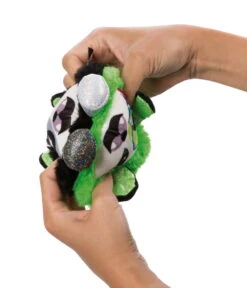 Nici 47907 Pixidoos Pets 2-in-1 Wendeplüsch Hund Bonbi 12cm Grün-schwarz Plüsch -Nici Store 47907 05 ZA Frei 1755x2048