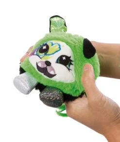 Nici 47907 Pixidoos Pets 2-in-1 Wendeplüsch Hund Bonbi 12cm Grün-schwarz Plüsch -Nici Store 47907 07 ZA Frei 1737x2048