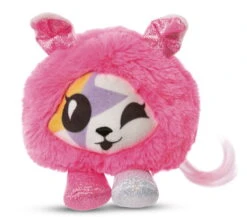 Nici 47908 Pixidoos Pets 2-in-1 Wendeplüsch Hase Pinbi 12cm Rosa-pink Plüsch -Nici Store 47908 01 HA Frei 2048x1834