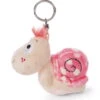 Nici 47935 Schlüsselanhänger Rosa Schnecke 10cm Plüsch Hello Spring Frühling -Nici Store 47935 01 HA Frei 1902x2048