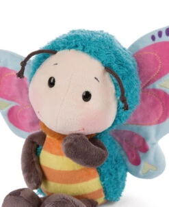 Nici 47940 Blauer Schmetterling 25cm Plüsch Kuscheltier Hello Spring Frühling -Nici Store 47939 02 ZA Frei 1672x2048