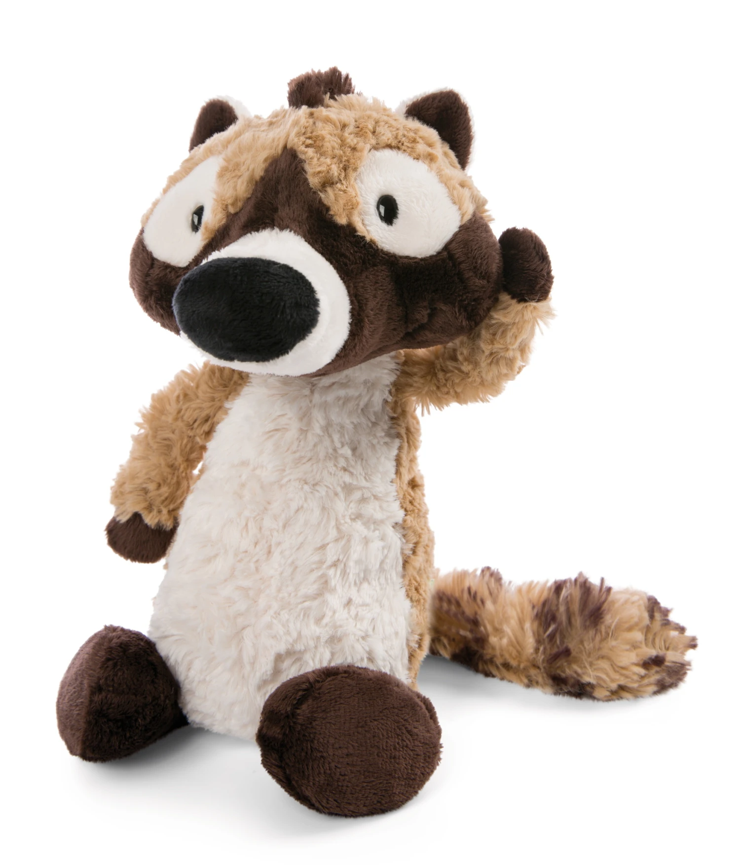 Nici 47962 Nasenbär Coaty 22cm Sitzend Plüsch Wild Friends GREEN 3 Nici 47962 Nasenbär Coaty 22cm Sitzend Plüsch Wild Friends GREEN