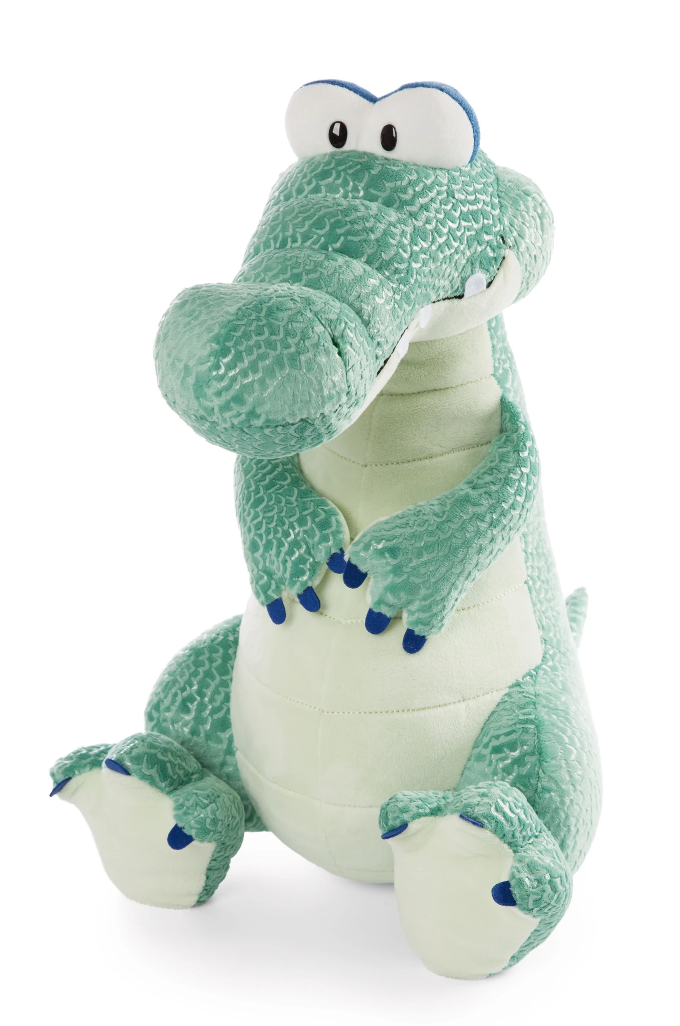 Nici 47977 Krokodil Croco McDile 105cm Sitzend Plüsch Wild Friends GREEN 3 Nici 47977 Krokodil Croco McDile 105cm Sitzend Plüsch Wild Friends GREEN