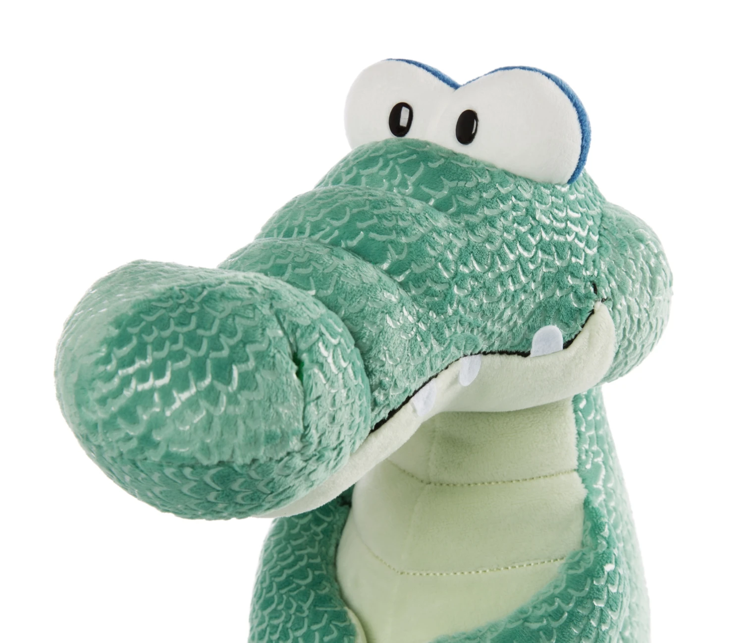 Nici 47977 Krokodil Croco McDile 105cm Sitzend Plüsch Wild Friends GREEN 7 Nici 47977 Krokodil Croco McDile 105cm Sitzend Plüsch Wild Friends GREEN – Bild 5