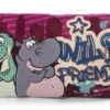Nici 47981 Kissen Krokodil Croco McDile & Nilpferd DJ Nilbert Wild Friends GREEN -Nici Store 47981 01 HA Frei 2048x1313