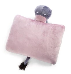 Nici 47983 Kuscheltierkissen 2in1 Nilpferd DJ Nilbert 40x30cm Wild Friends GREEN -Nici Store 47983 05 ZA Frei 1969x2048