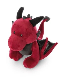 Nici 48081 Roter Drache Eldor 30cm Stehend Plüsch Kuscheltier Dragonia -Nici Store 48081 04 ZA Frei 1604x2048