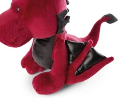 Nici 48081 Roter Drache Eldor 30cm Stehend Plüsch Kuscheltier Dragonia -Nici Store 48081 06 ZA Frei 2048x1649