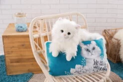 Nici 48091 Weisse Katze Meowlina 45cm Liegend Life Is Better With Cats 13 Nici 48091 Weisse Katze Meowlina 45cm Liegend Life Is Better With Cats -Nici Store 48091 10 48092 Milieu 2048x1365