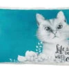 Nici 48092 Kissen Katze Meowlina Rechteckig 43x25cm Life Is Better With Cats -Nici Store 48092 01 HA Frei 2048x1261