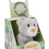 Nici 48121 Schlüsselanhänger Message Friends 6cm - Katze "Alles Gute!" -Nici Store 48121 01 HA Frei 1457x2048
