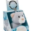 Nici 48129 Schlüsselanhänger Message Friends 6cm - Katze "Ich Pass Auf Dich Auf!" -Nici Store 48129 01 HA Frei 1440x2048