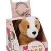 Nici 48130 Schlüsselanhänger Message Friends 6cm - Hund "Forever Friends" -Nici Store 48130 01 HA Frei 1442x2048 1