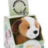 Nici 48136 Schlüsselanhänger Message Friends 6cm - Hund "Kleiner Glücksbringer" -Nici Store 48136 01 HA Frei 1401x2048