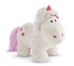 Nici 48165 Einhorn Theodor Im Schneeanzug Ca 45cm Plüsch Kuscheltier GREEN