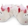 Nici 48169 Hausschuhe Einhorn Theodor Im Schneeanzug Figürlich Gr.38-41 GREEN -Nici Store 48168 01 HA Frei vorl 2048x1465