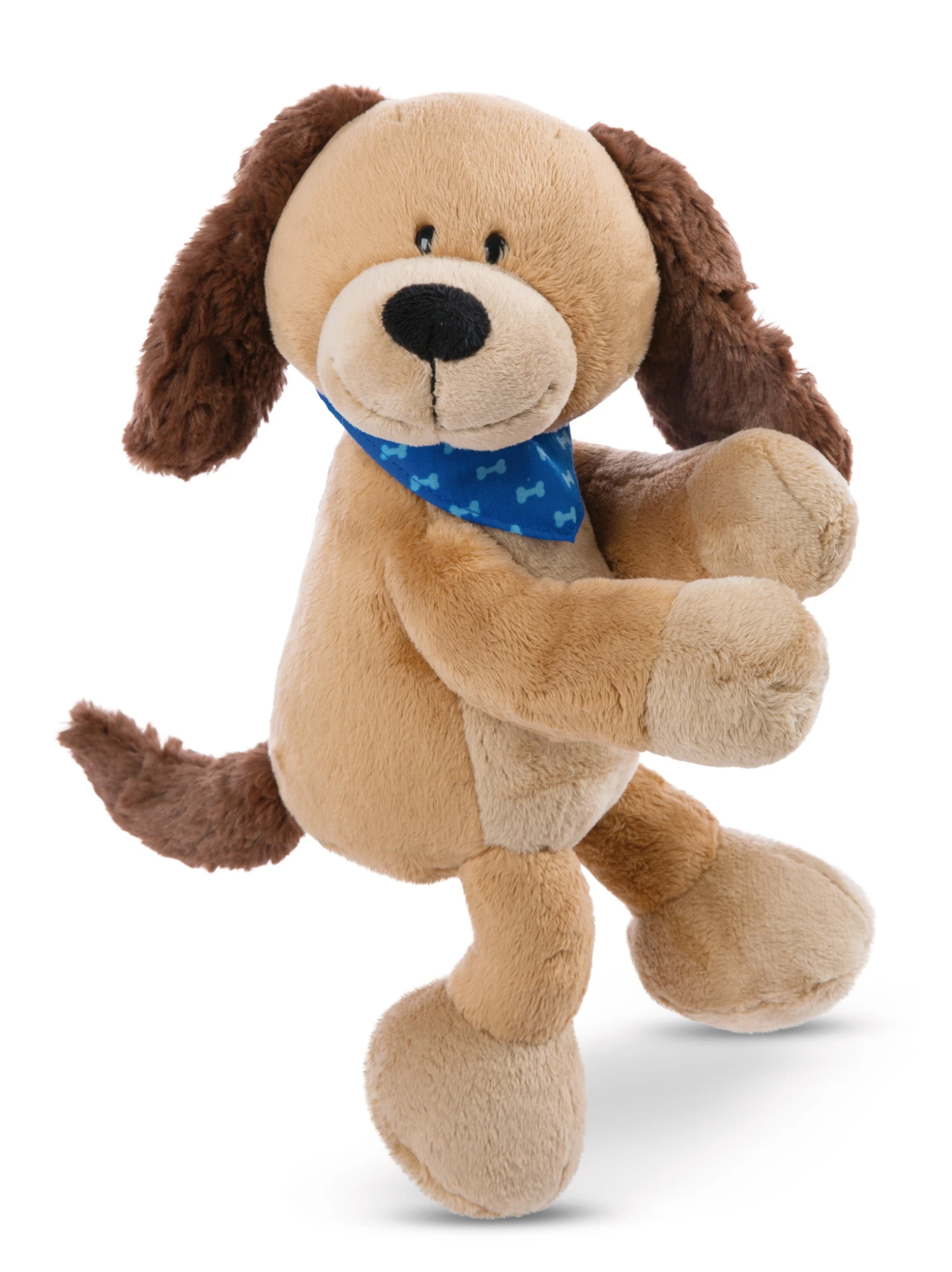 Nici 48183 Pet Friends Hund Barky 30cm Schlenker Mit Biegefunktion Geschenkbox 8 Nici 48183 Pet Friends Hund Barky 30cm Schlenker Mit Biegefunktion Geschenkbox – Bild 6
