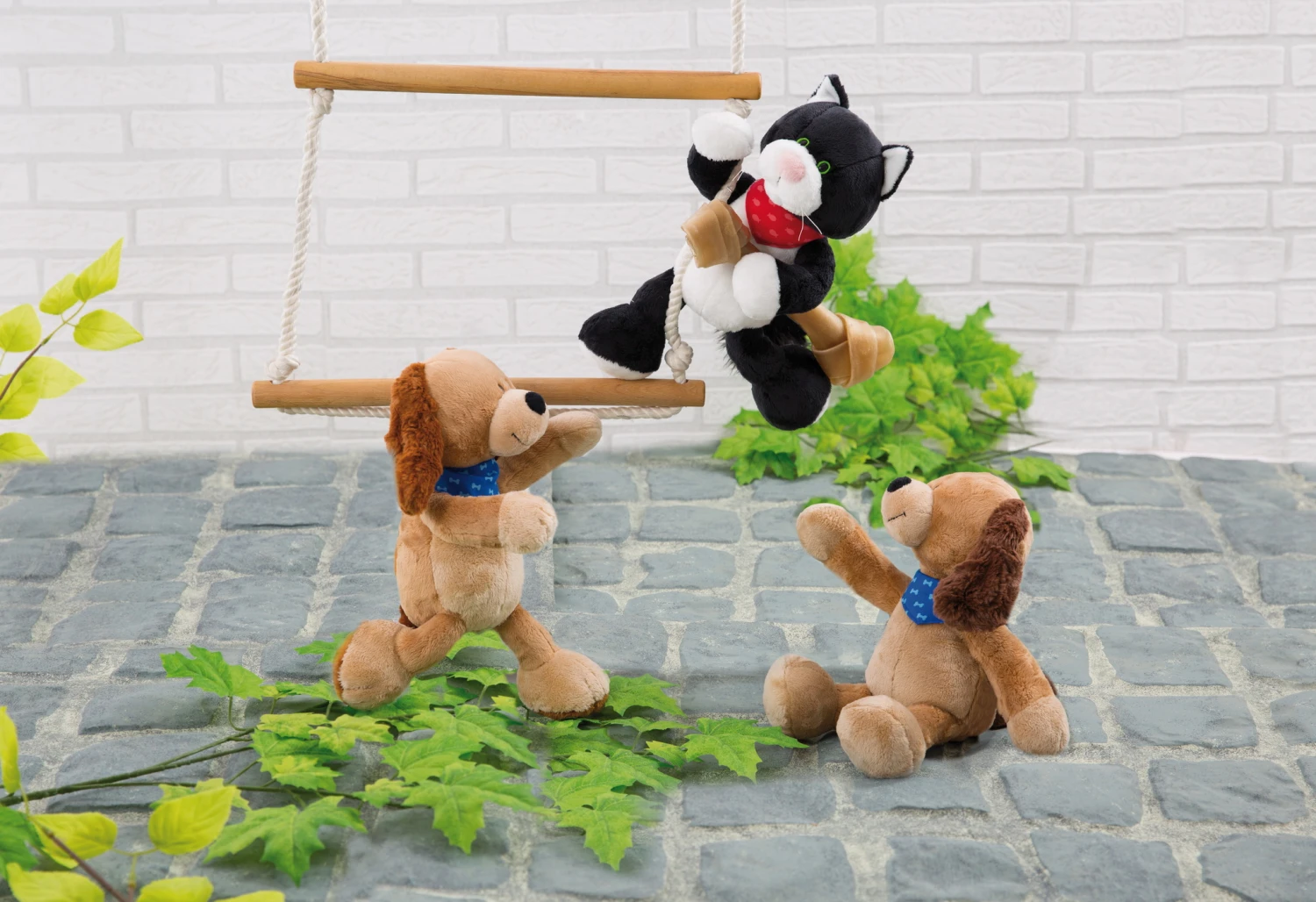 Nici 48183 Pet Friends Hund Barky 30cm Schlenker Mit Biegefunktion Geschenkbox 20 Nici 48183 Pet Friends Hund Barky 30cm Schlenker Mit Biegefunktion Geschenkbox – Bild 18