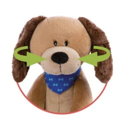 Nici 48183 Pet Friends Hund Barky 30cm Schlenker Mit Biegefunktion Geschenkbox 30 Nici 48183 Pet Friends Hund Barky 30cm Schlenker Mit Biegefunktion Geschenkbox -Nici Store 48183 11 ZA Frei 2048x2048