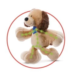 Nici 48183 Pet Friends Hund Barky 30cm Schlenker Mit Biegefunktion Geschenkbox 32 Nici 48183 Pet Friends Hund Barky 30cm Schlenker Mit Biegefunktion Geschenkbox -Nici Store 48183 13 ZA Frei 2048x2048