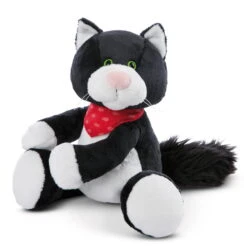 Nici 48184 Pet Friends Katze Pepper 30cm Schlenker Mit Biegefunktion Geschenkbox -Nici Store 48184 04 ZA Frei 2048x2038