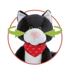 Nici 48184 Pet Friends Katze Pepper 30cm Schlenker Mit Biegefunktion Geschenkbox -Nici Store 48184 13 ZA Frei 2048x2048
