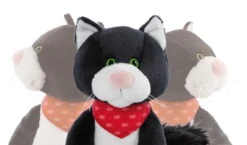 Nici 48184 Pet Friends Katze Pepper 30cm Schlenker Mit Biegefunktion Geschenkbox -Nici Store 48184 14 ZA Frei 2048x1200