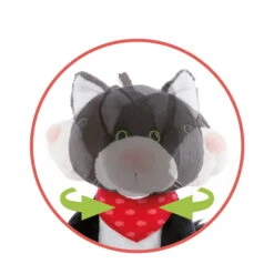 Nici 48184 Pet Friends Katze Pepper 30cm Schlenker Mit Biegefunktion Geschenkbox -Nici Store 48184 16 ZA Frei 2048x2048