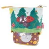 Nici 48214 Schlamper Stifte-Mäppchen Ca 19,5cm Forest Friends GREEN Plüsch -Nici Store 48214 02 ZA Frei 1993x2048