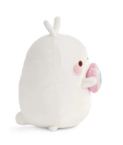Nici 48224 Molang Mit Regenbogenherz 16cm Stretch-Plüsch Im Karton Kawaii -Nici Store 48224 03 ZA Frei