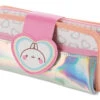 Nici 48231 Schlamper Mäppchen Molang Regenbogen Herz 21,5x10,5x6,5cm Kawaii -Nici Store 48231 01 HA Frei