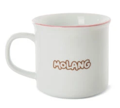 Nici 48234 Tasse Molang Regenbogen In Geschenkverpackung Porzellan 400ml Kawaii -Nici Store 48234 03 ZA Frei