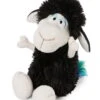 Nici 48257 Schwarzes Schaf Jerome 50cm Plüsch Comic-Look Wolf Ulvy & Friends