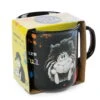 Nici 48255 Tasse Schwarzes Schaf Jerome 10cm Comic Wolf Ulvy & Friends 400ml