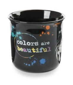 Nici 48255 Tasse Schwarzes Schaf Jerome 10cm Comic Wolf Ulvy & Friends 400ml -Nici Store 48255 03 ZA Frei 1759x2048