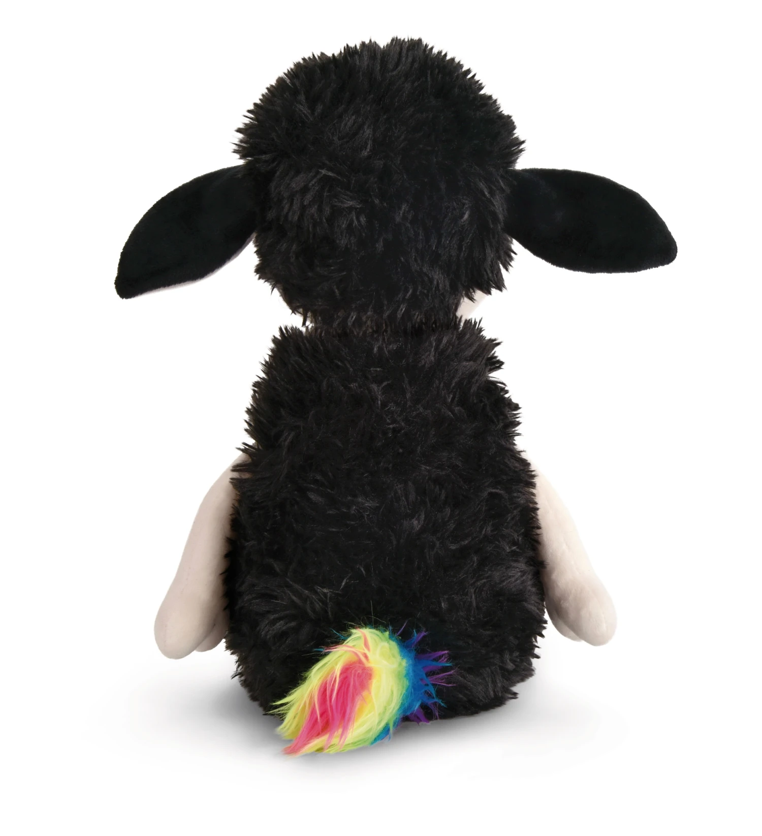 Nici 48251 Schwarzes Schaf Jerome 25cm Plüsch Comic-Look Wolf Ulvy & Friends 8 Nici 48251 Schwarzes Schaf Jerome 25cm Plüsch Comic-Look Wolf Ulvy & Friends – Bild 6