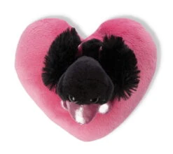 Nici 48264 + 48265 SET Schwäne Auf Herzkissen Ca 13cm Plüsch Love Classics GREEN -Nici Store 48265 04 ZA Frei 2048x1825