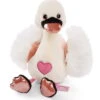 Nici 48270 Schwan Weiß Ca 50cm Plüsch Kuscheltier Love Classics GREEN -Nici Store 48268 01 HA Frei 1634x2048 6