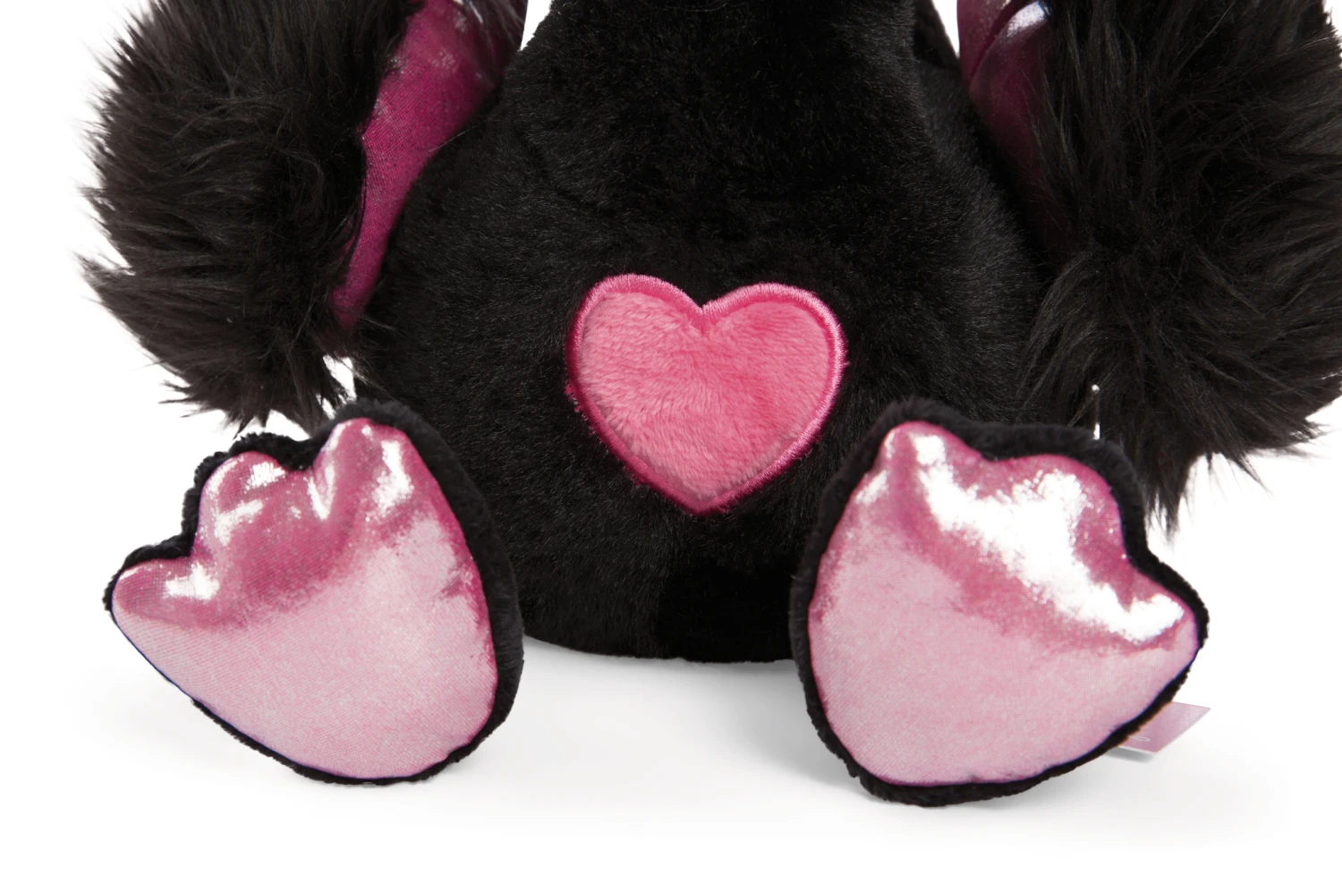 Nici 48266 + 48267 SET Zwei Schwäne 25cm Plüsch Kuscheltier Love Classics GREEN 7 Nici 48266 + 48267 SET Zwei Schwäne 25cm Plüsch Kuscheltier Love Classics GREEN – Bild 5