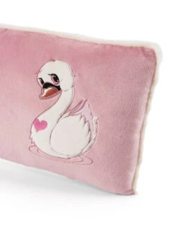 Nici 48274 Kissen Schwan Weiß Rechteckig 43x25cm Plüsch Love Classics GREEN -Nici Store 48274 04 ZA Frei 1571x2048