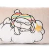 Nici 48294 Kissen Schlafmützen Schaf Jolala 43x25cm Rechteckig Plüsch -Nici Store 48294 01 HA Frei me